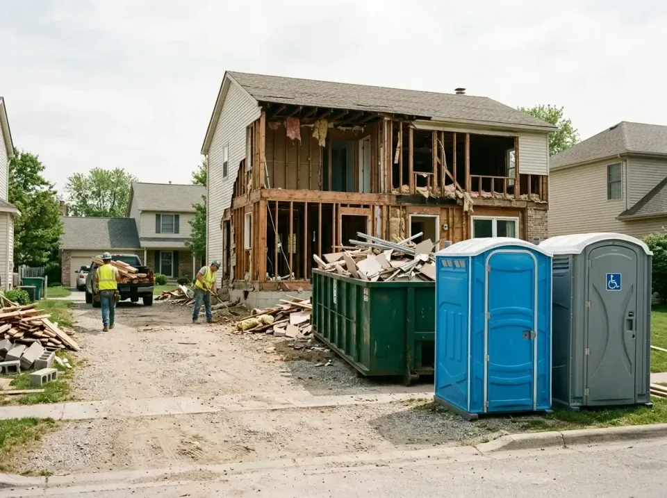 home-renovation-demolition-sit-010 — frequently asked questions, Portable Toilet & Dumpsters Rental in Cherokee Village, AR